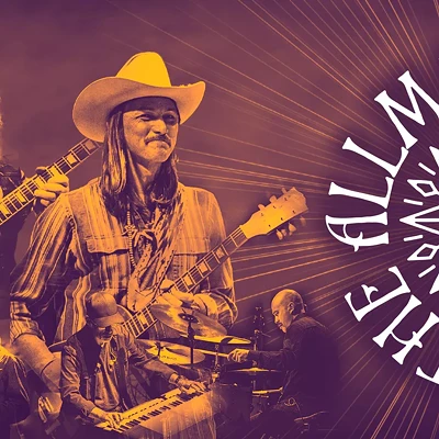 Image: The Allman Betts Band