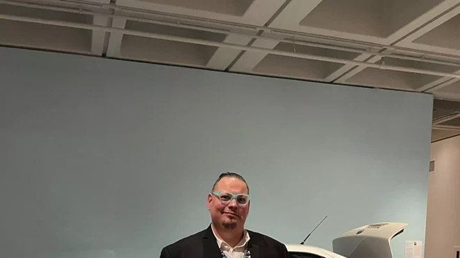 Image: The Art of Tom Farris, an illustrated talk by the artist