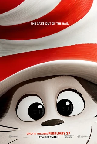 Image: The Cat in the Hat