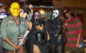 Image: The Halloween Bar Crawl - Tucson
