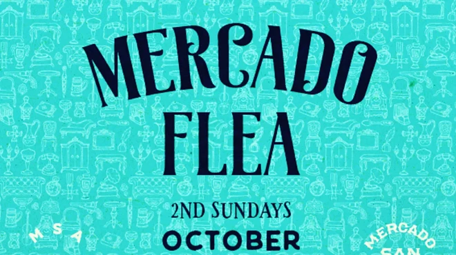 Image: The Mercado Flea