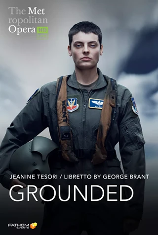 Image: The Metropolitan Opera: Grounded