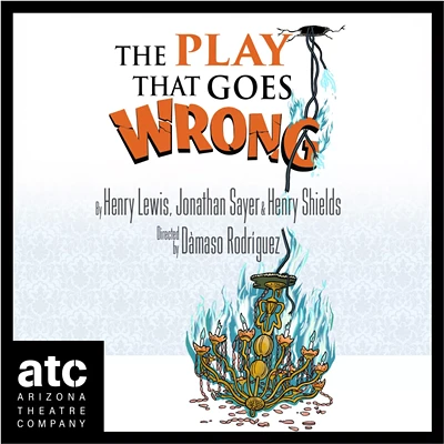 Image: The Play That Goes Wrong