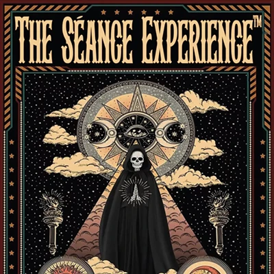 Image: The Seance Experience&trade; on 31 Oct 2026