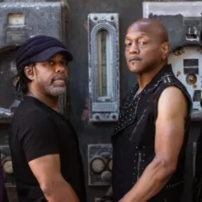 Image: The Wooten Brothers