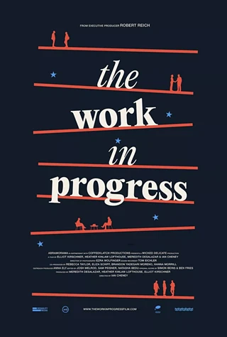 Image: The Work in Progress