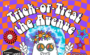 Image: Trick-or-Treat