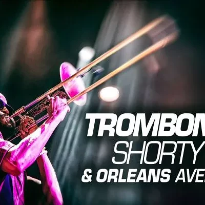 Image: Trombone Shorty And Orleans Avenue