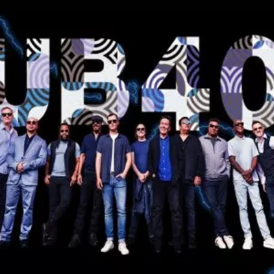 Image: UB40