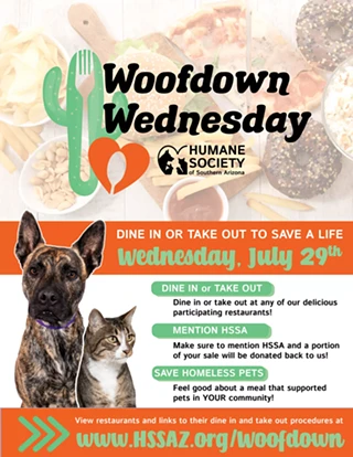 Image: Woofdown Wednesday