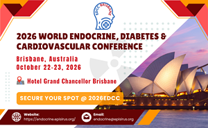 Image: World Endocrine, Diabetes & Cardiovascular Conference
