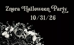 Image: ZNORA Annual Halloween Party