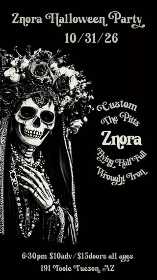 Image: ZNORA Annual Halloween Party