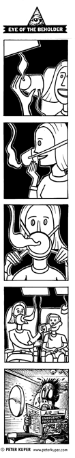 Eye Of The Beholder