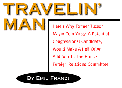 Travelin' Man