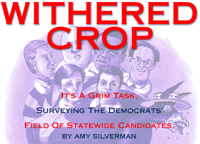 Withered Crop