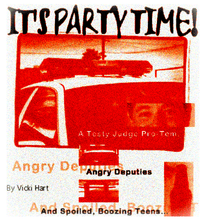 It's Party Time!