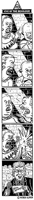 Eye Of The Beholder