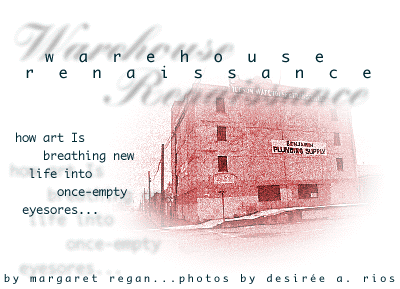 Warehouse Renaissance