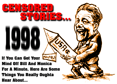 CENSORED STORIES, 1998