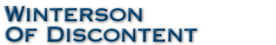 Winterson Of Discontent
