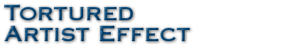 Tortured Artist Effect