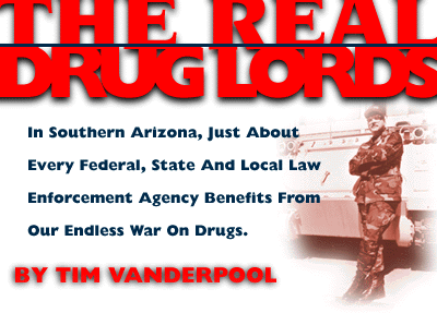 The Real Drug Lords