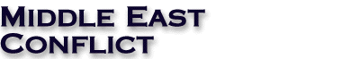 Middle East Conflict 