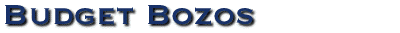 Budget Bozos