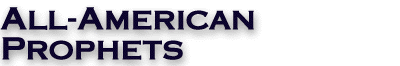 All-American Prophets