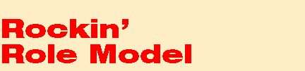Rockin Roll Model