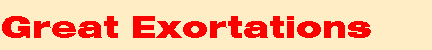 Great Extortions