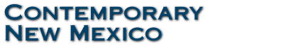 Contemporary New Mexico