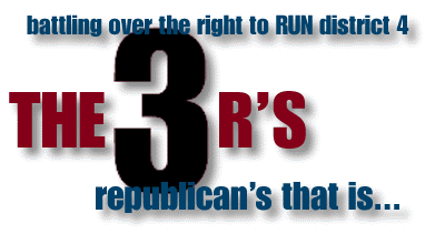 The 3 Rs