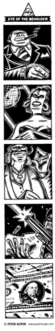 Eye Of The Beholder