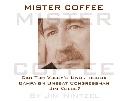 Mr. Coffee