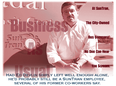 Business As Usual