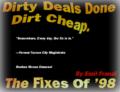 The Fixes Of '98