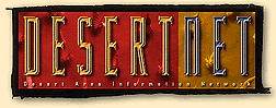 DesertNet Sponsors