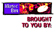 The Music Bin - Brought To You By: