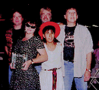 band photo