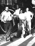 band photo